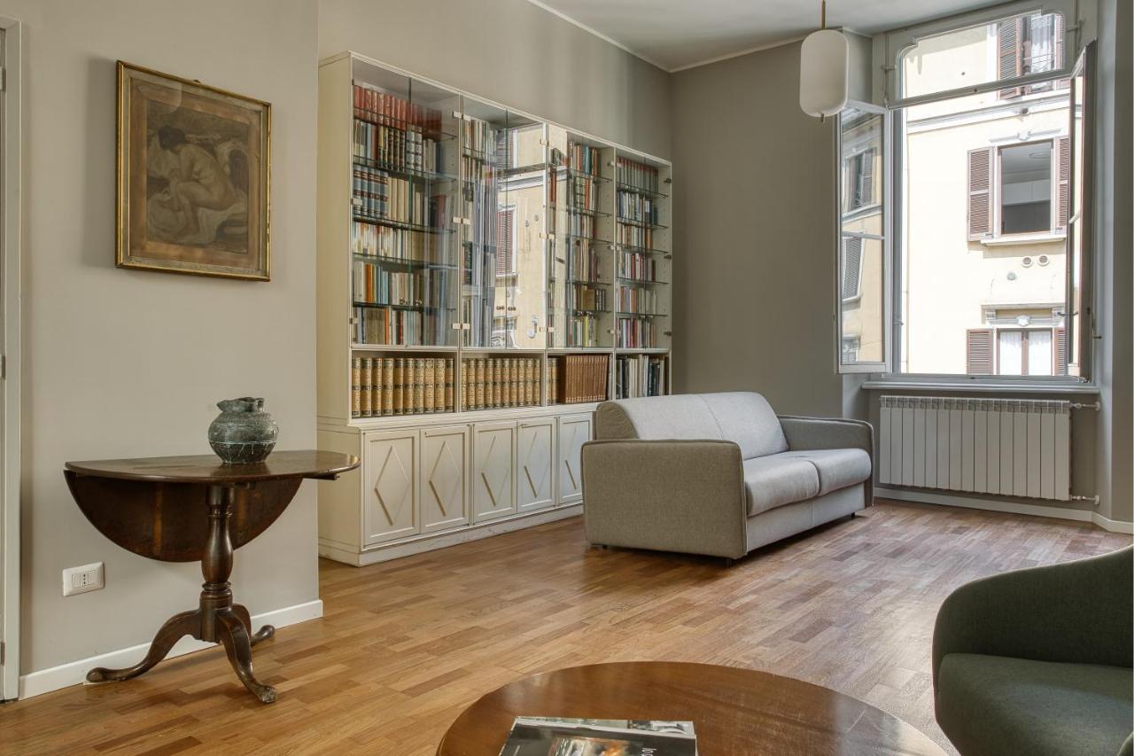 Joivy Cute Apt Near Guastalla Gardens Milan Exterior photo