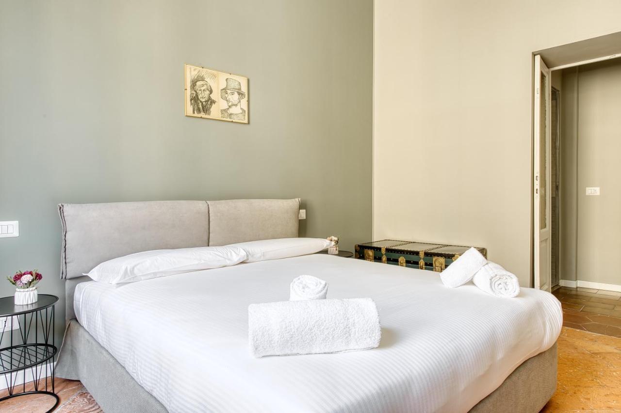 Joivy Cute Apt Near Guastalla Gardens Milan Exterior photo